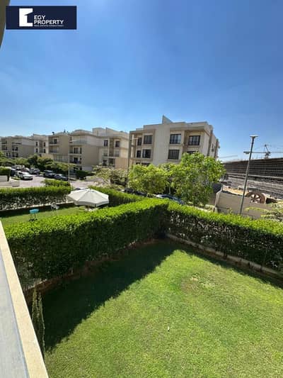 شقة متشطبة بالكامل للبيع جاهزة للسكن في المراسم فيفث سكوير - القاهرة الجديدة