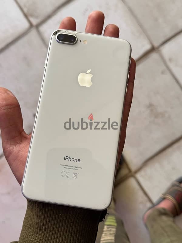 iPhone 8plus 4