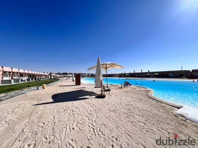 شاليه للبيع ريسيل استلام فوري في بلايا غزالة الساحل الشمالي - Playa North Coast