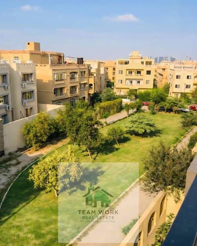 شقة للبيع مفروشه او فاضي في الحي السابع في الشيخ زايد -Apartment for sale, furnished or unfurnished, in the 7th District of Sheikh Zayed.
