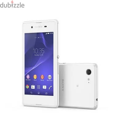 Sony e3 barely new