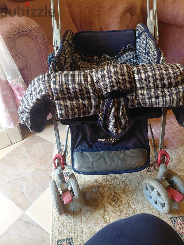 عربة اطفال 3