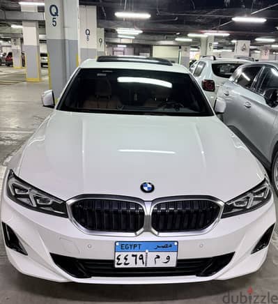 BMW 320 G20 Luxury 2024