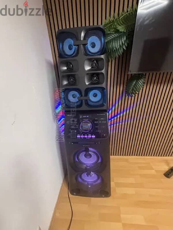 Sony v90dw 1