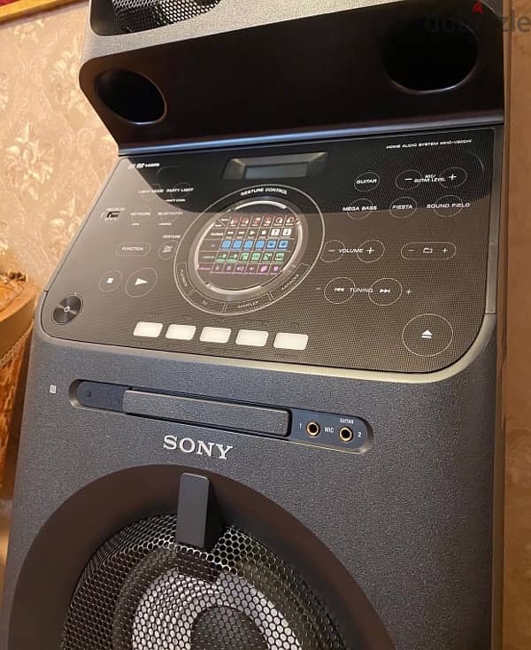 Sony v90dw 2