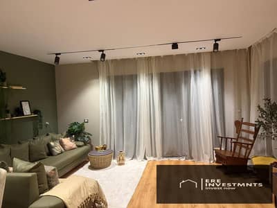 3 Bedrooms 153 sq.M Chalet for sale 21,000,000 EGP in Marassi, Sidi Abdel Rahman