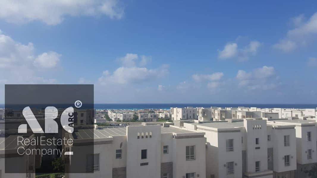 دوبلكس بـ٤ غرف نوم في أمواج، صورة ٨ من ١١