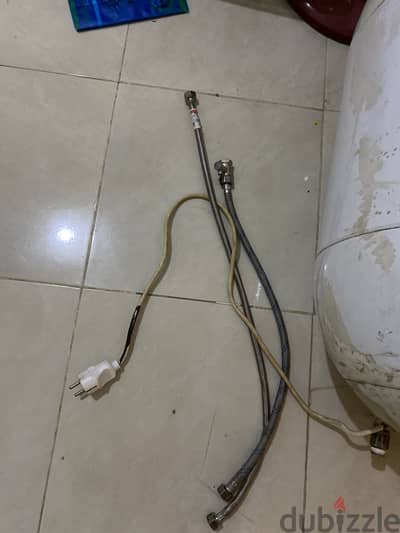 سخان  أوليمبك مستعمل يعمل جيداً