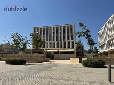 Office Space for Rent in Mivida Open Space Fully Finished