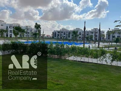 شاليه للبيع في جايا الساحل الشمالي رأس الحكمه غرفتين علي حمام سباحه دايركت ارضي / Gaia north coast- Ras el hekma