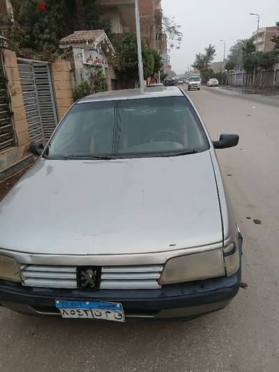 بيجو 405 1998 Peugeot 405