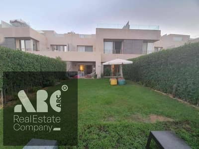 تاون هاوس للبيع هاسيندا باي بجوار lake yard  ٦ غرف بحري صريح/ هاسيندا باي الساحل الشمالي سيدي عبد الرحمن