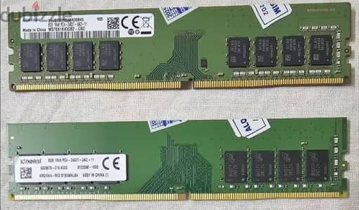 رام 4 جيجا ddr4