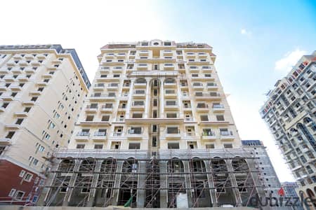 شقة للبيع 260 م (صواري السعودية المصرية) - فيو لاند سكيب