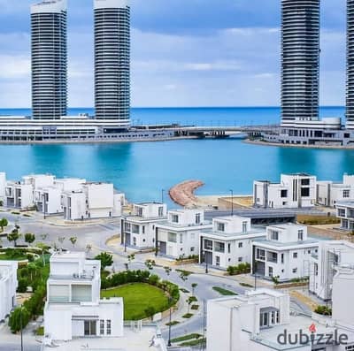 امتلك شقة في أبراج العلمين الجديدة بمساحة 90م² فيو لاجون، بأقل سعر في السوق، بمقدم مميز وتقسيط حتى 3 سنوات.