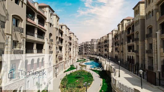 شقة 3 غرف نوم + ريسبشن – جاهزة للاستلام | ROCK VERA – القاهرة الجديدة
