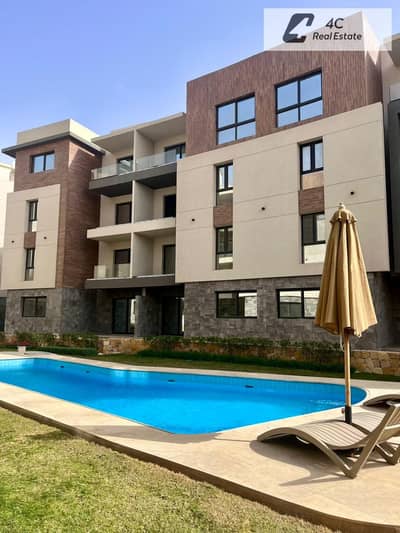 Ready-to-move apartment with a pool view for sale in Acasa Compound – Fifth Settlement, developed by Dar El Alamia