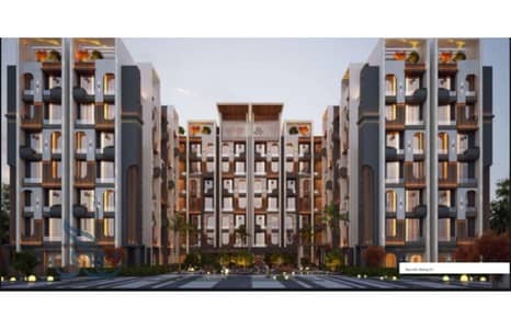 Hotel room for sale in Sheikh Zayed, in the Barceló Hotels complex, Bahja compound
