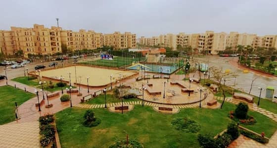 شقة للبيع 157م ب اوبرا سيتي opera city بارقي حي بالشيخ زايد بالقرب من جرينز و حدائق الكونتنتال و ديونز كومبلكس و الياسمين و حدائق المهندسين و ابراج زد