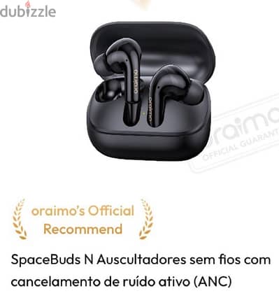 oraimo spacebuds n