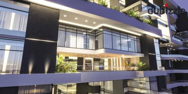 Your 10% advance and a 10% discount own a fully finished hotel apartment in Revan, the administrative capital, and pay in 10 years.
