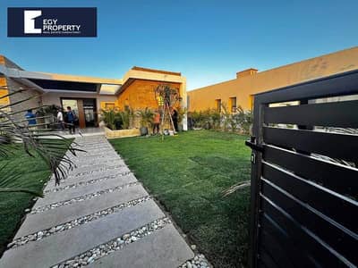 Luxury Fully Finished Villa for Sale in Silver Sands - North Coast