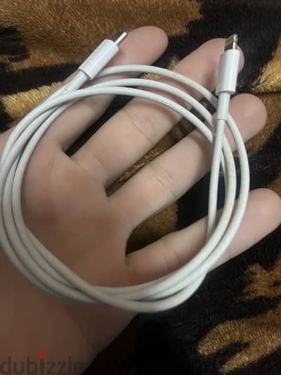 كابل ايفون اصلي