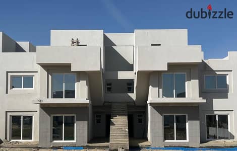 عمارة بلوكيشن مميز في الشيخ زايد للبيع بالتقسيط علي اطول مدة