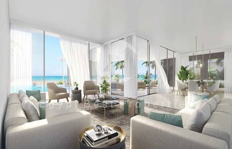 Luxury STandalone Villa For Sale In Marassi North Coast-Very Prime Location-First Row-Full Sea View-Private Pool-Pest Price