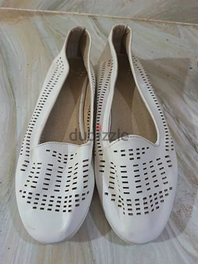 Used shoes