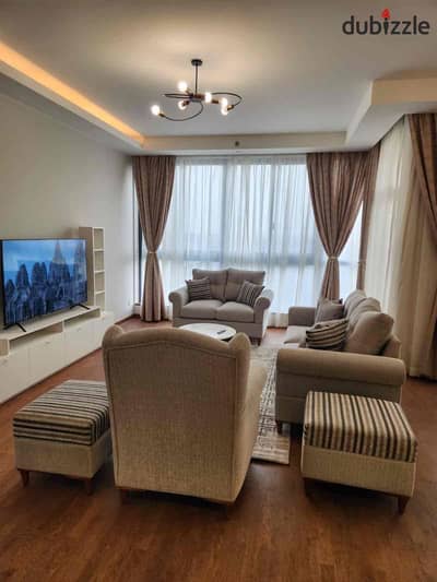 For rent furnished apartment Abraj Mall Al Arab Aeon Tower