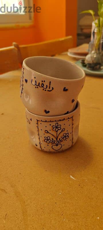 mugs handmade