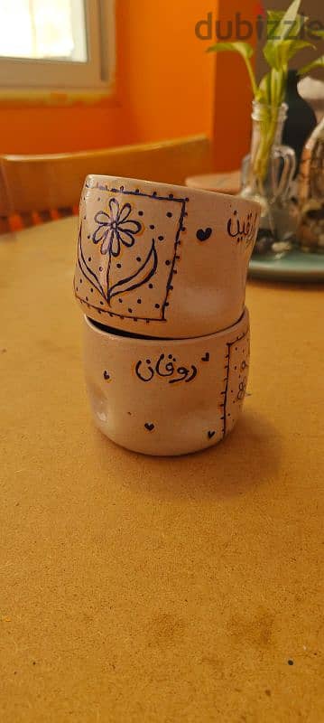 mugs handmade 1