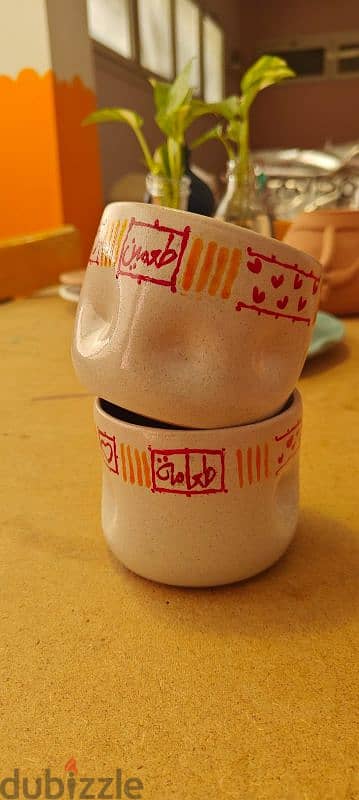 mugs handmade 2