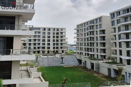 شقة فيو جرين سباين للبيع 119 م (بالم هيلز الاسكندرية)