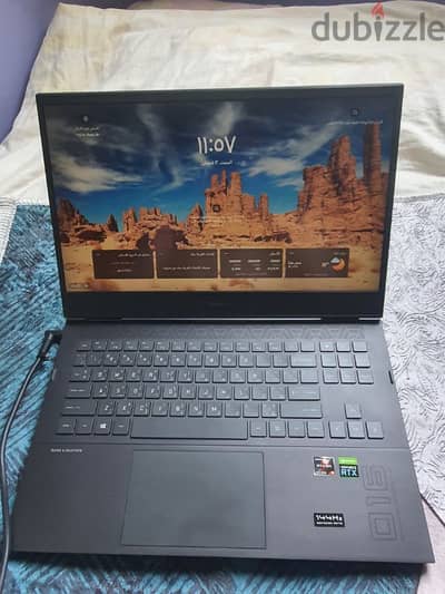 HP Omen 16