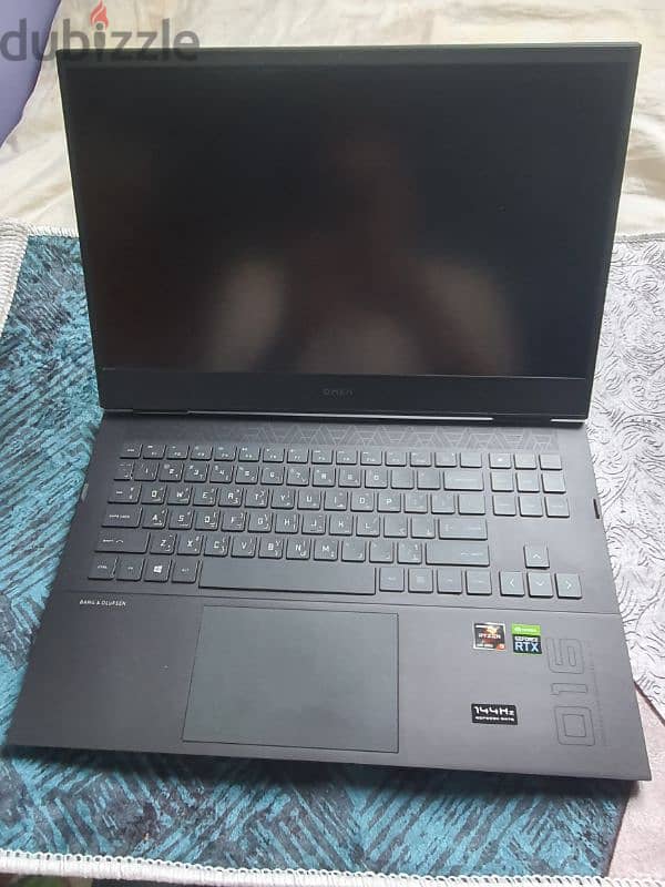 HP Omen 16 3