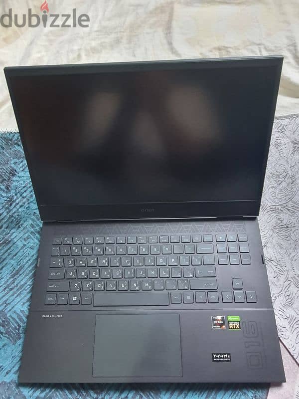HP Omen 16 4