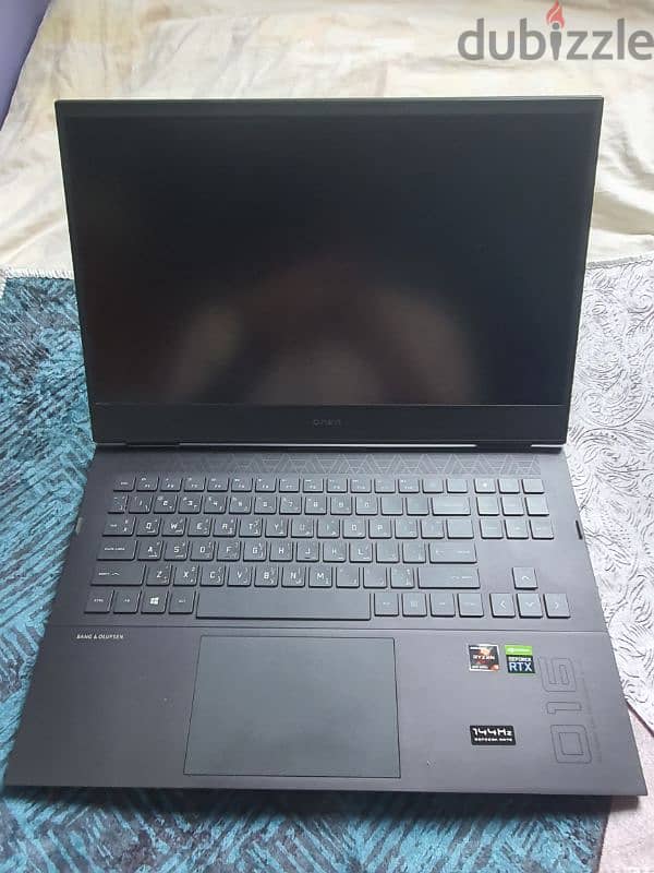 HP Omen 16 5