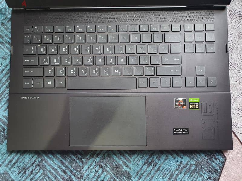 HP Omen 16 6