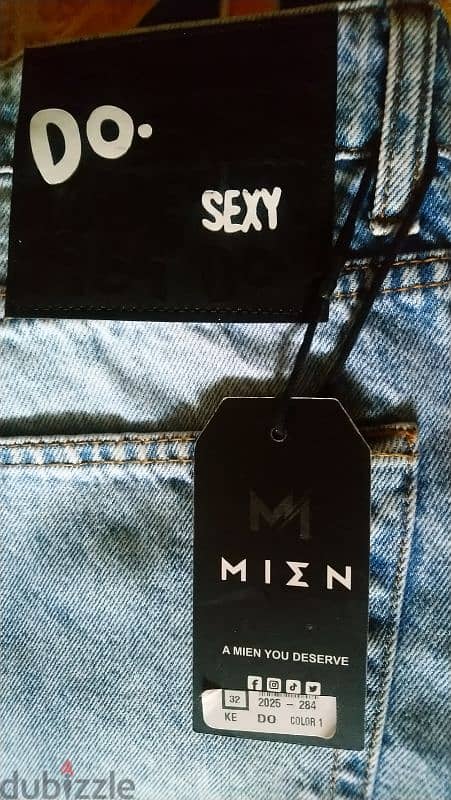 جينز mien 3