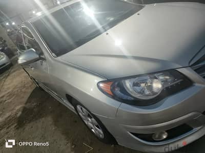 هيونداي النترا اتش دي للايجار / Hyundai Elantra hd for rent