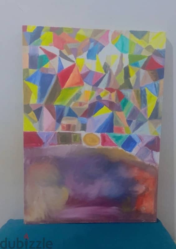 Picasso   abstract 1