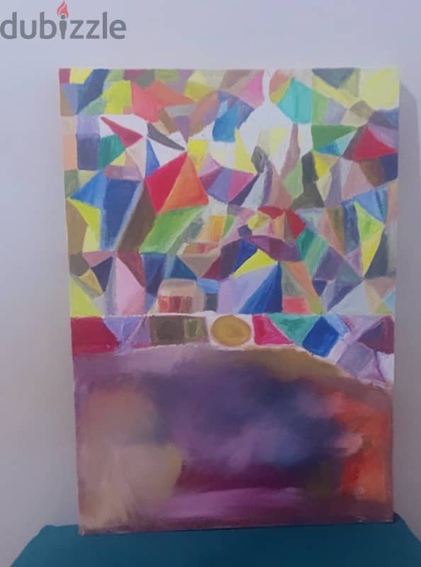 Picasso   abstract 2