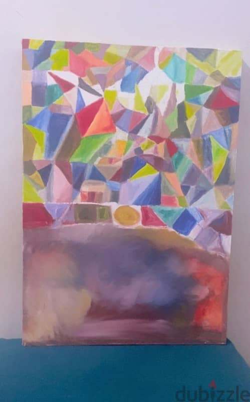Picasso   abstract 3