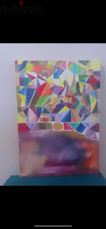 Picasso   abstract 4