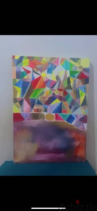 Picasso   abstract 5