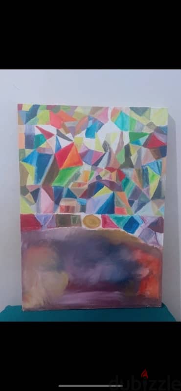 Picasso   abstract 6
