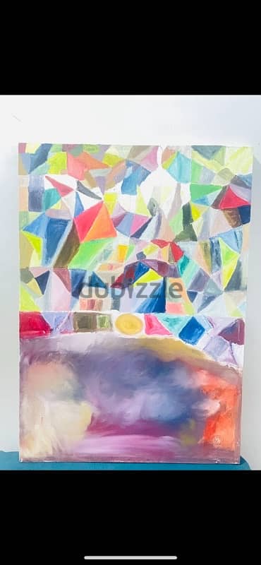 Picasso   abstract 7