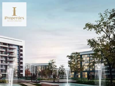 Office in the heart of the New Administrative Capital from Waterway Company with a 2.5% down payment and installments over 10 years